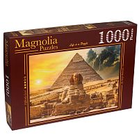 Magnolia 1000 Pieces Puzzle: Pyramids