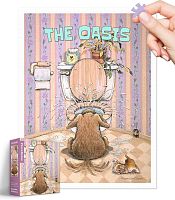 Pintoo Puzzle 1200 pieces: Gary Patterson. Oasis