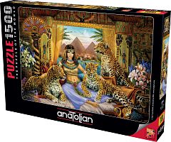 Puzzle Anatolian 1500 pieces: The Egyptian Queen