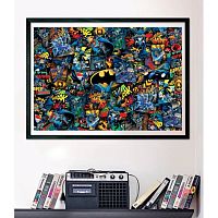 Clementoni Puzzle 1000 pieces: Batman -3