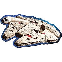 Wooden Trefl Puzzle 160 pieces: Star Wars. The Millennium Falcon