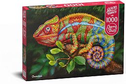 Cherry Pazzi Puzzle 1000 pieces: Chameleon