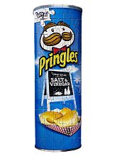 Pringles Puzzle 50 pieces: Salt and Vinegar