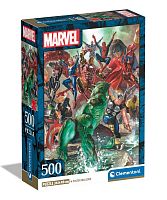 Clementoni 500 Piece Puzzle: The Avengers