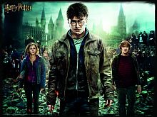 Puzzle Prime 3D 500 pieces: Harry, Hermione and Ron