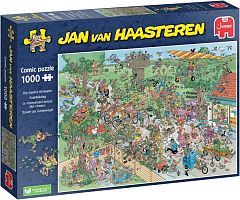 Jumbo 1000 Pieces Puzzle: Bird Watchers