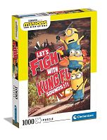 Clementoni Puzzle 1000 pieces: Minions 2 - 1