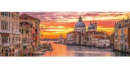 The Clementoni 1000 piece puzzle: The Grand Canal. Venice