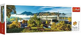 Puzzle Trefl 1000 pieces of Lake Schliersee