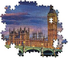 Clementoni 500 Piece Puzzle: London Parliament