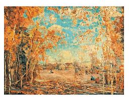 Пазл Стелла 3000 деталей: Осень (УЦЕНКА)