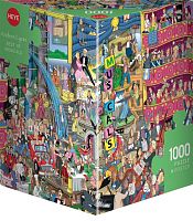 Heye 1000 Pieces Puzzle: The Best of Musicals