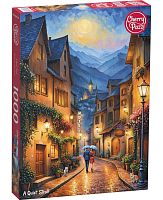 Cherry Pazzi Puzzle 1000 Pieces: A Quiet Walk