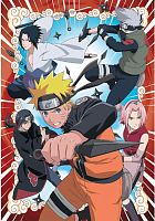 Puzzle Clementoni 1000 pieces: Naruto anime (Naruto)