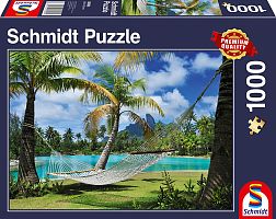 Schmidt 1000 Pieces Puzzle: Summer Respite