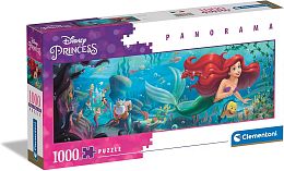 Puzzle Clementoni 1000 pieces: Disney. Mermaid