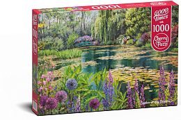 Cherry Pazzi 1000 pieces Puzzle: The Garden of My Dreams