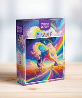 Puzzle Yazz 1000 pieces: Cycling