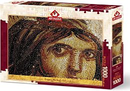 Puzzle Art Puzzle 1000 pieces: ZEUGMA, the Gypsy