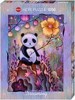 Puzzle Heye 1000 pieces: Dreaming Panda