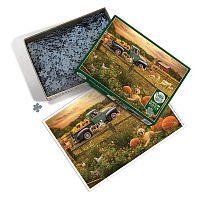 Cobble Hill 1000 Pieces Puzzle: Harvest Time