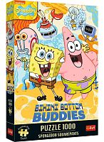 Trefl 1000-piece Puzzle: SpongeBob Squarepants