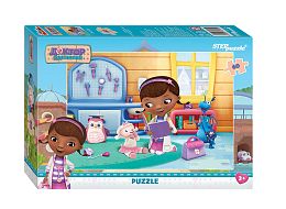 Puzzle Step 60 details: Doc mcstuffins