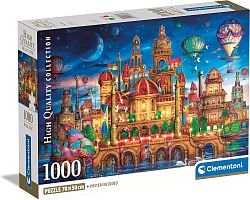 Clementoni 1000 Piece Puzzle: City Center