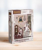 Magnolia 1000 Pieces Puzzle: The Ghostly Bride