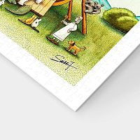Pintoo Puzzle 1200 pieces: SMART. Noah's Ark