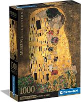 Puzzle Clementoni 1000 pieces: Klimt. A kiss