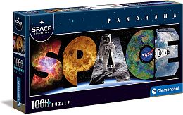 Clementoni Puzzle 1000 pieces: Space