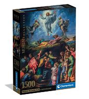 The Clementoni 1500-piece Puzzle: Transfiguration