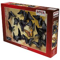 Nova 1000 Pieces Puzzle: Be Unique