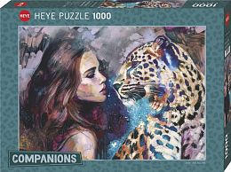 Puzzle Heye 1000 pieces: Satellites. Common fate