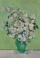 Frey's 1000 Piece Puzzle: Roses, Vincent van Gogh