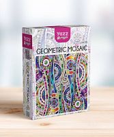 Puzzle Yazz 1000 pieces: Geometric mosaic