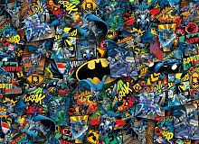 Clementoni Puzzle 1000 pieces: Batman