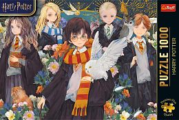 Trefl 1000-piece Puzzle: Harry Potter