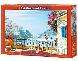 Castorland 1000 pieces puzzle: Table for two