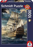 Schmidt puzzle 1000 pieces: Sails