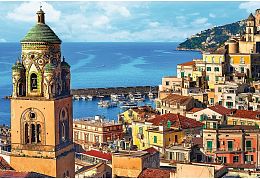 Trefl Puzzle 1500 pieces: Amalfi. Italy