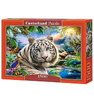 Puzzle Castorland 1500 parts: Tiger