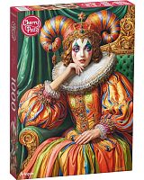 Cherry Pazzi Puzzle 1000 pieces: Harlequin