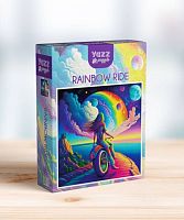 Yazz 1000 Pieces Puzzle: Rainbow Ride