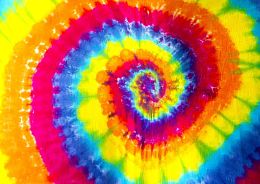 Enjoy 1000 Pieces Puzzle: Rainbow Vortex