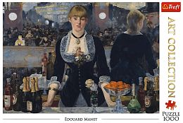Trefl 1000-piece Puzzle: Folies Bergere Bar (MARKDOWN)