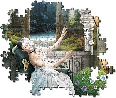 Puzzle Clementoni 500 pieces: Coppelia - a clockwork doll