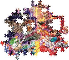 Clementoni Puzzle 1000 pieces: Big Jackpot - 3. Anime