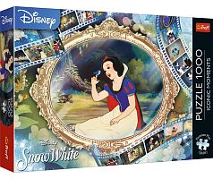 Trefl 1000 Pieces Puzzle: Iconic moments. Snow White